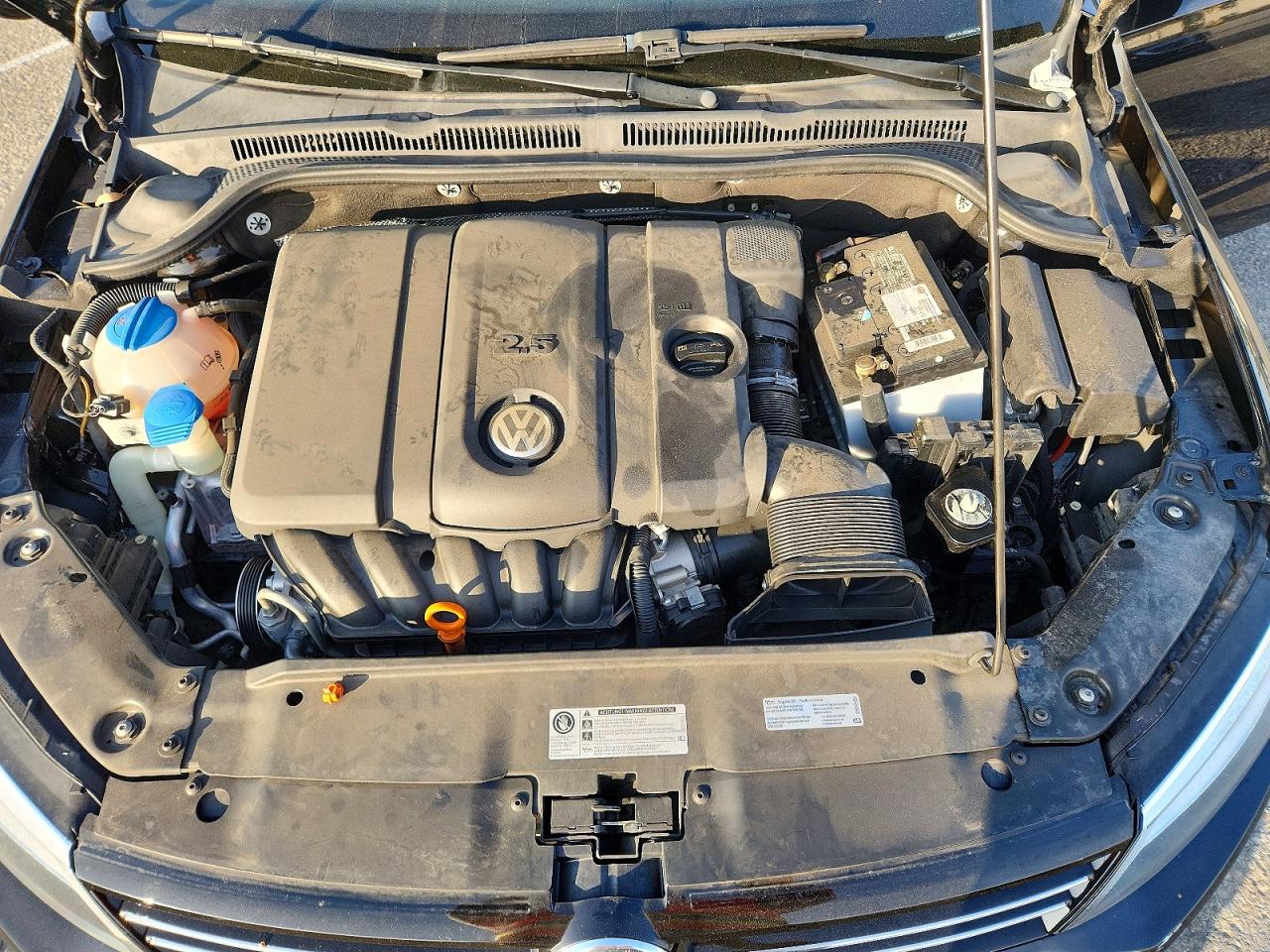 2013 VOLKSWAGEN JETTA SE photo 31