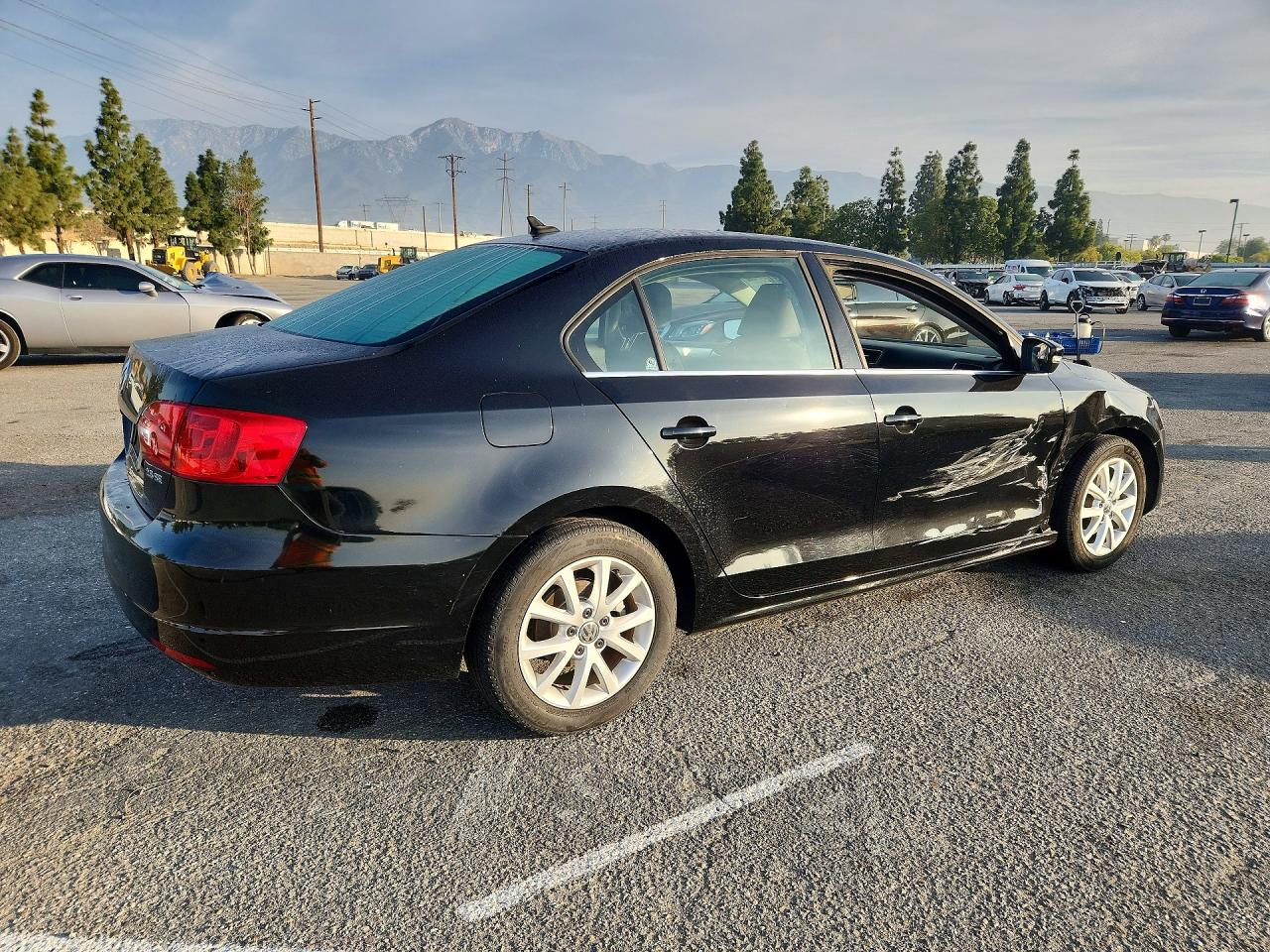 2013 VOLKSWAGEN JETTA SE photo 7