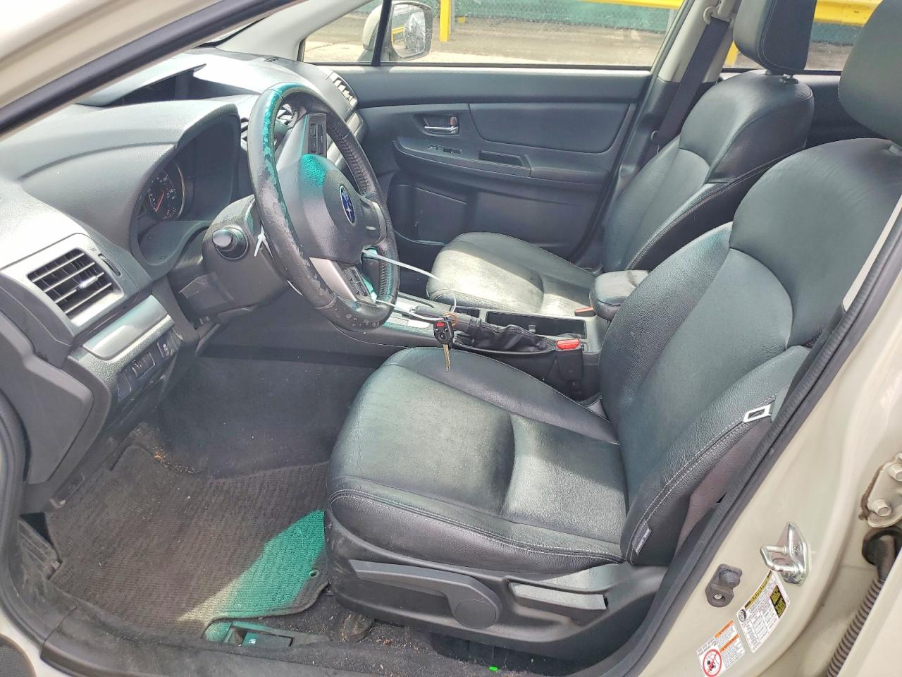 2014 SUBARU XV CROSSTREK 2.0 LIMITED photo 7