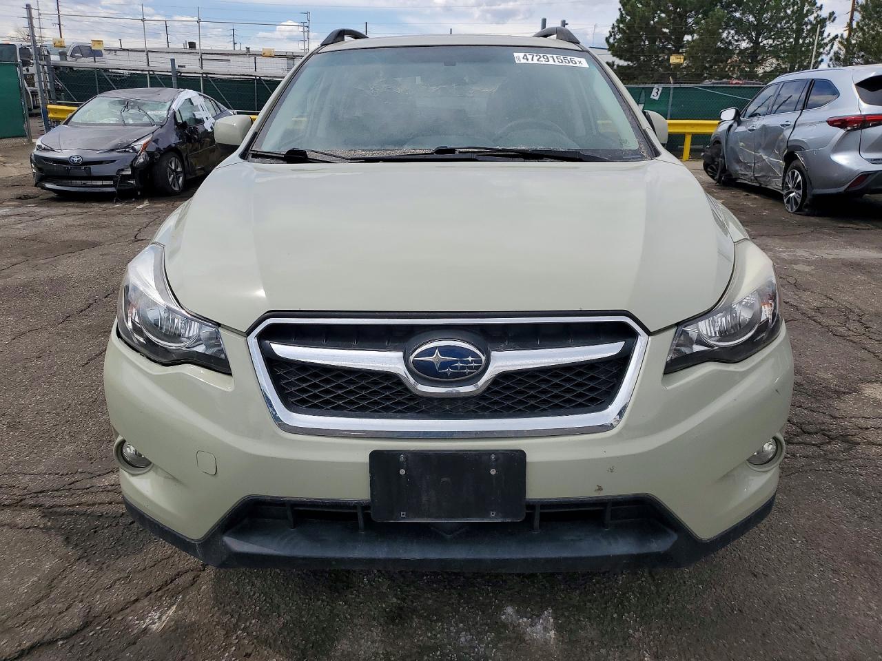 2014 SUBARU XV CROSSTREK 2.0 LIMITED photo 5