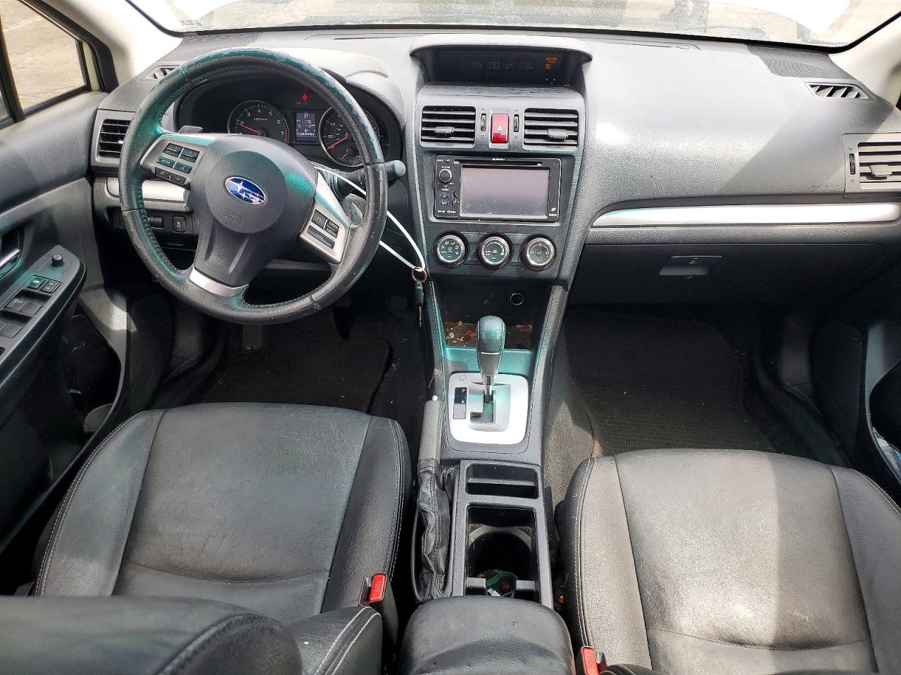 2014 SUBARU XV CROSSTREK 2.0 LIMITED photo 8
