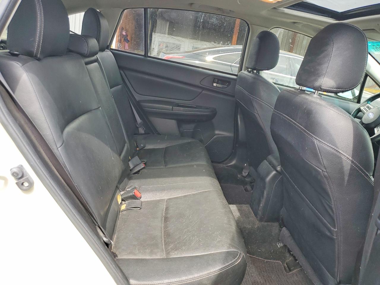 2014 SUBARU XV CROSSTREK 2.0 LIMITED photo 10