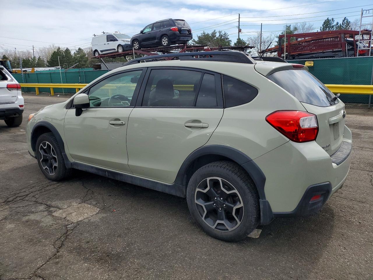 2014 SUBARU XV CROSSTREK 2.0 LIMITED photo 2