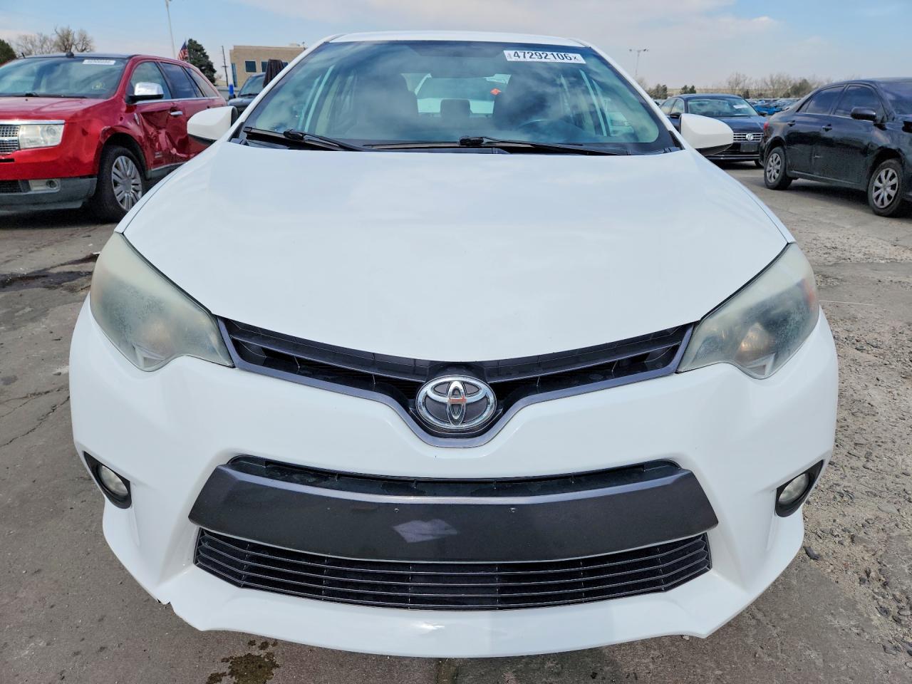 2016 TOYOTA COROLLA LE photo 9