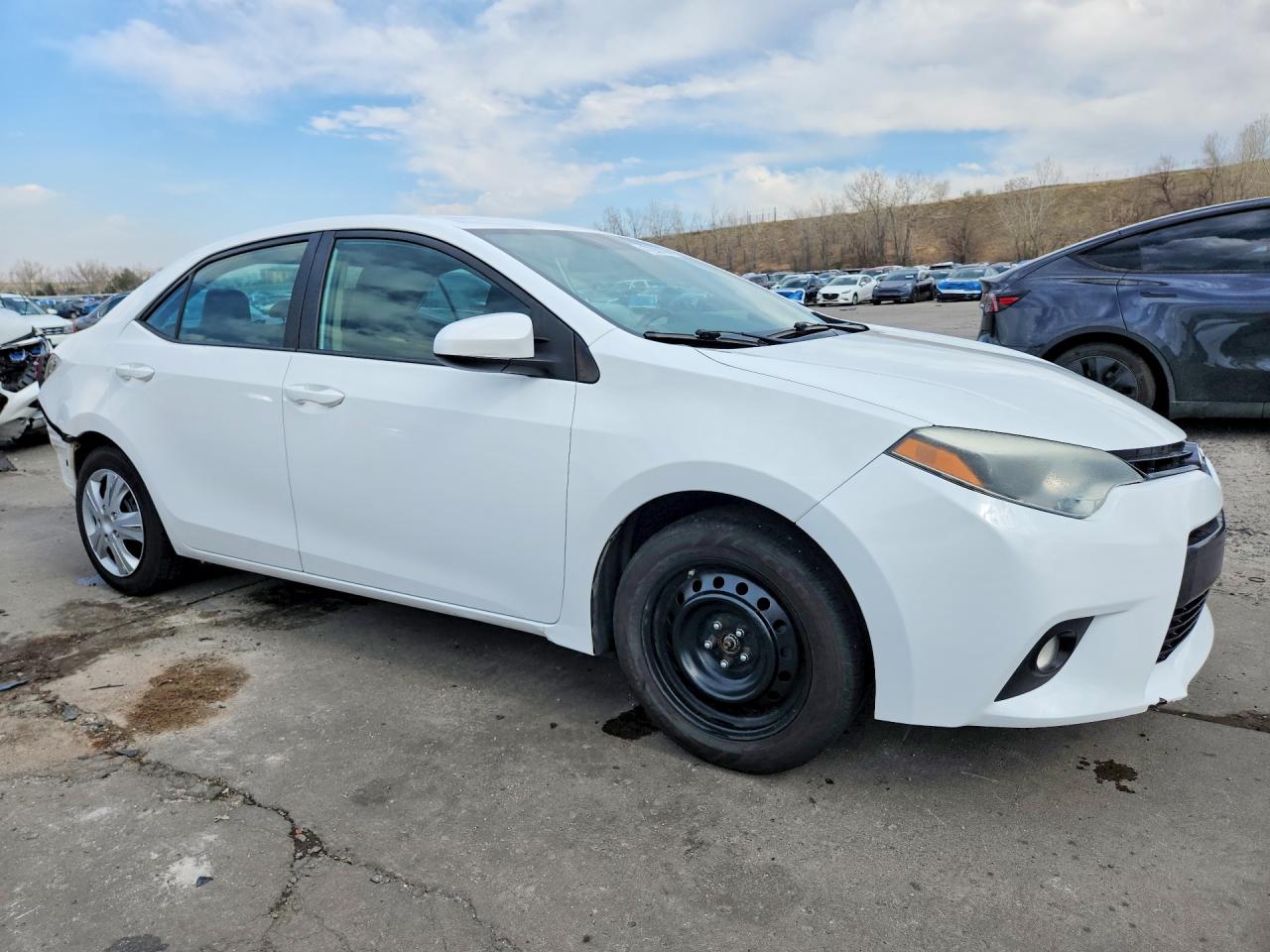 2016 TOYOTA COROLLA LE photo 7