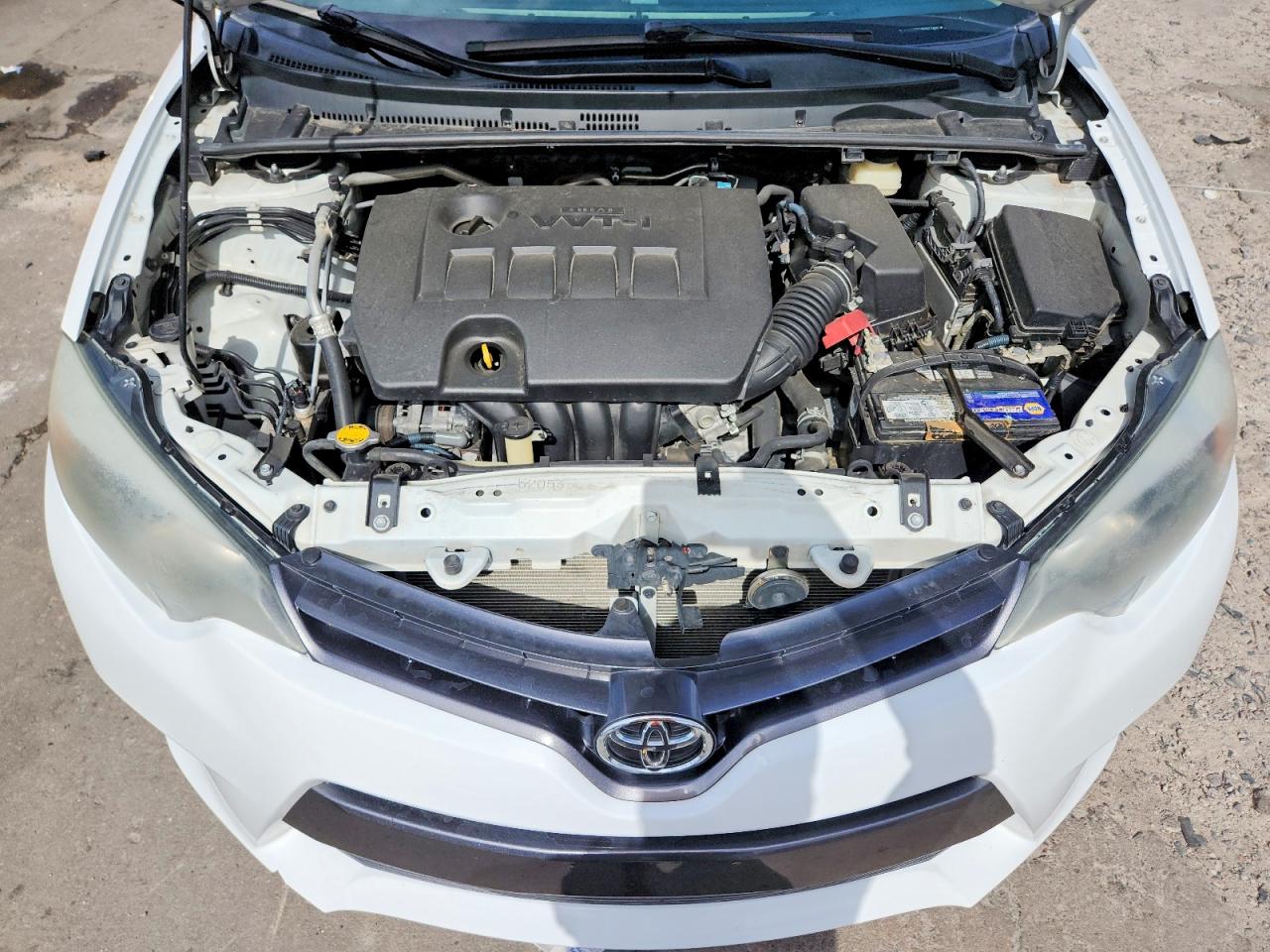 2016 TOYOTA COROLLA LE photo 21