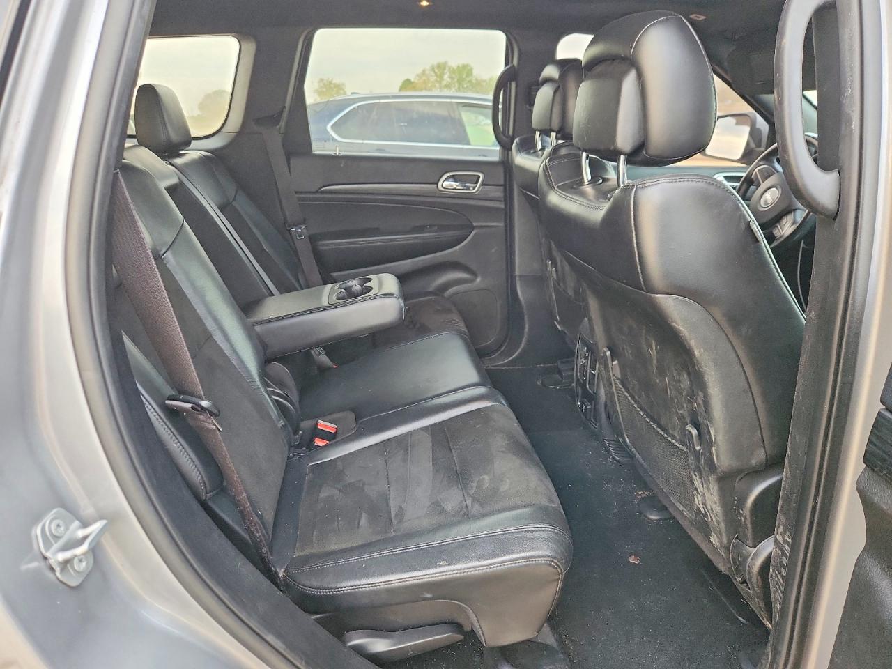 2019 JEEP GRAND CHEROKEE LAREDO photo 21