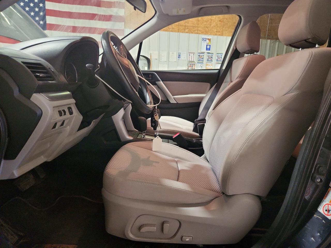 2015 SUBARU FORESTER 2.5I PREMIUM photo 7