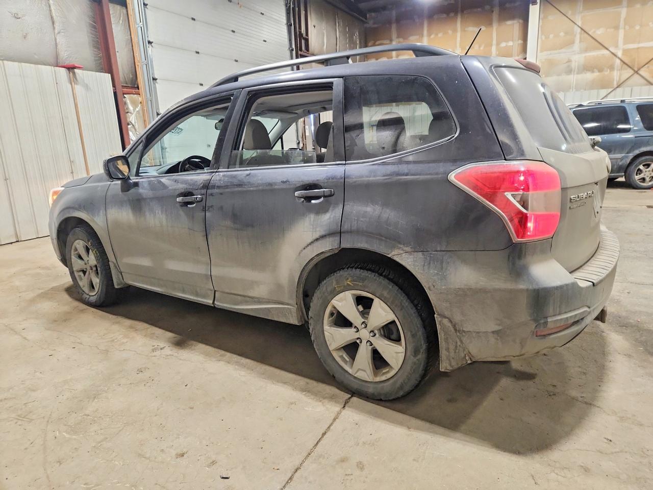 2015 SUBARU FORESTER 2.5I PREMIUM photo 2