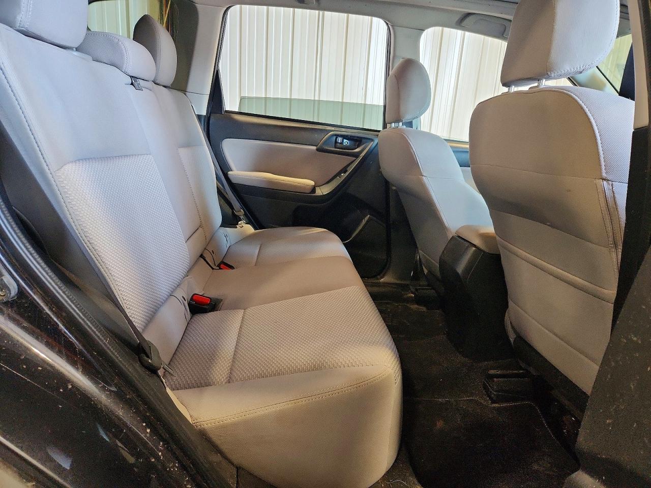 2015 SUBARU FORESTER 2.5I PREMIUM photo 10