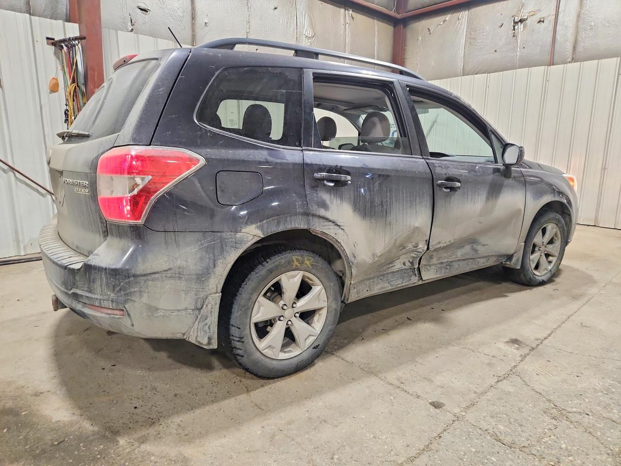 2015 SUBARU FORESTER 2.5I PREMIUM photo 3