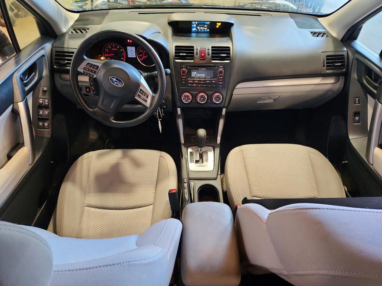 2015 SUBARU FORESTER 2.5I PREMIUM photo 8