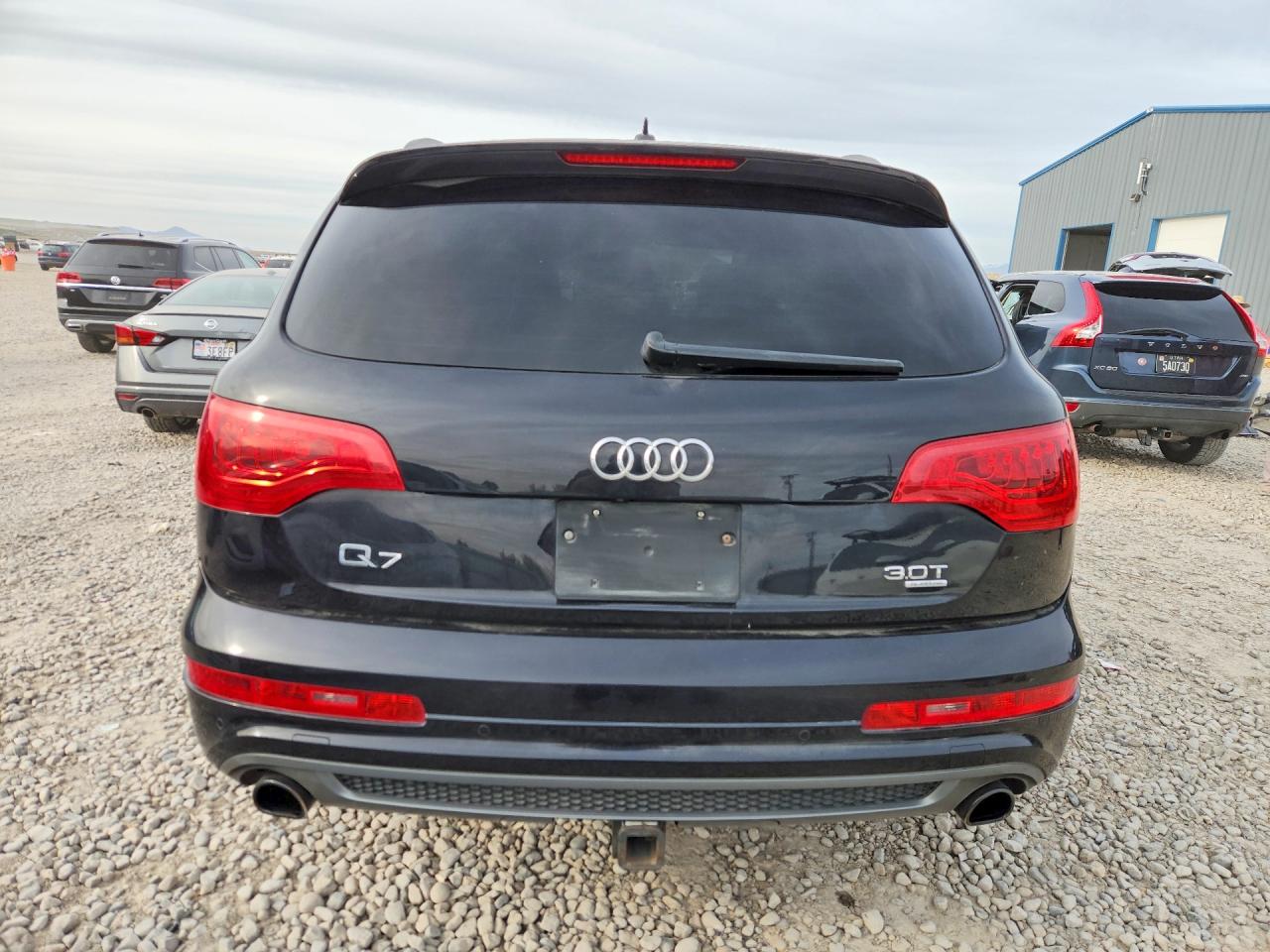 2014 AUDI Q7 PRESTIGE photo 6