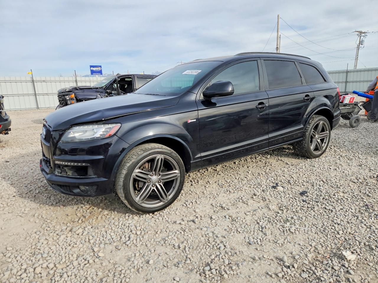 2014 AUDI Q7