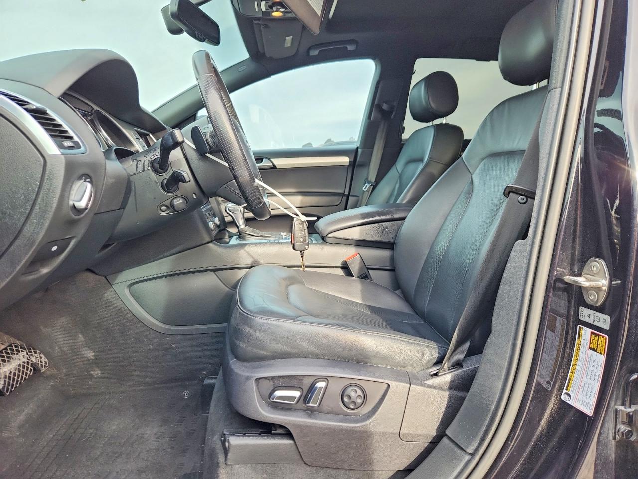 2014 AUDI Q7 PRESTIGE photo 8