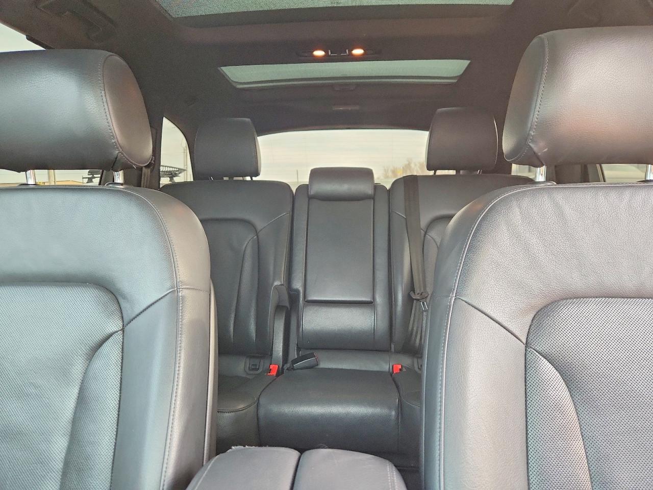 2014 AUDI Q7 PRESTIGE photo 11