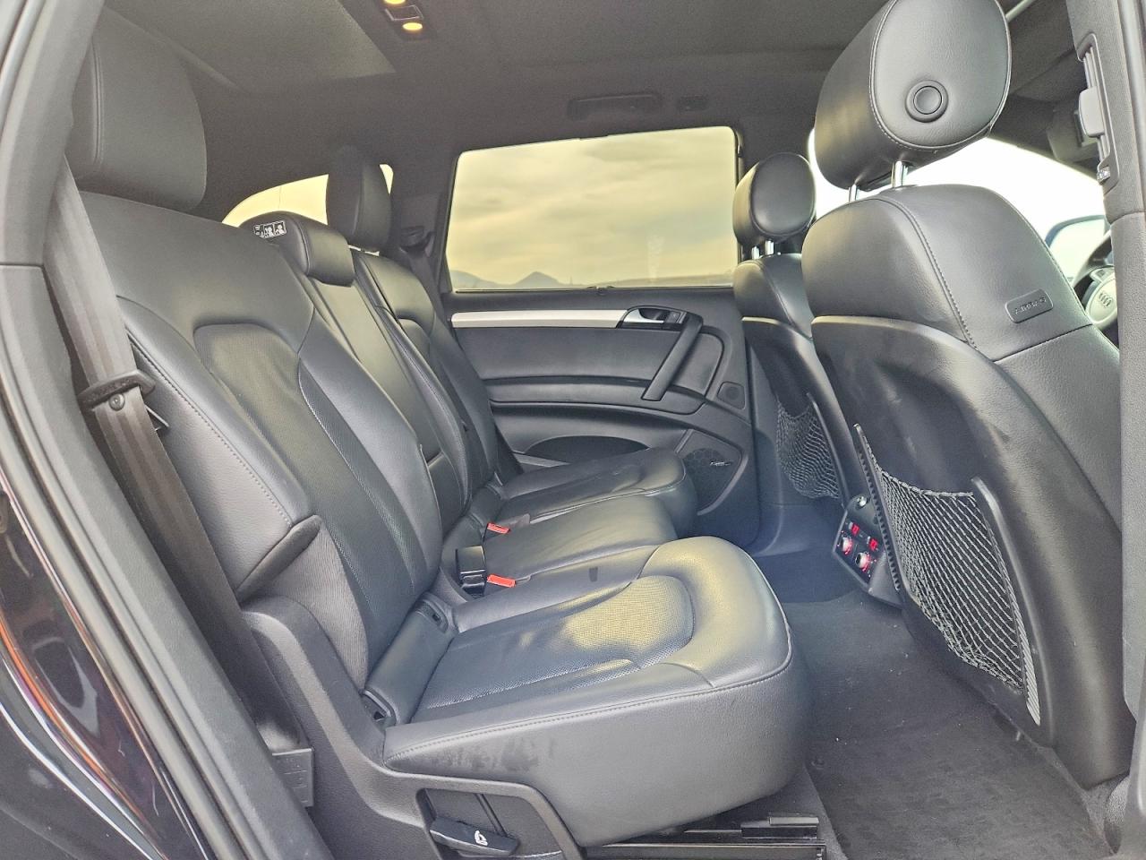2014 AUDI Q7 PRESTIGE photo 12