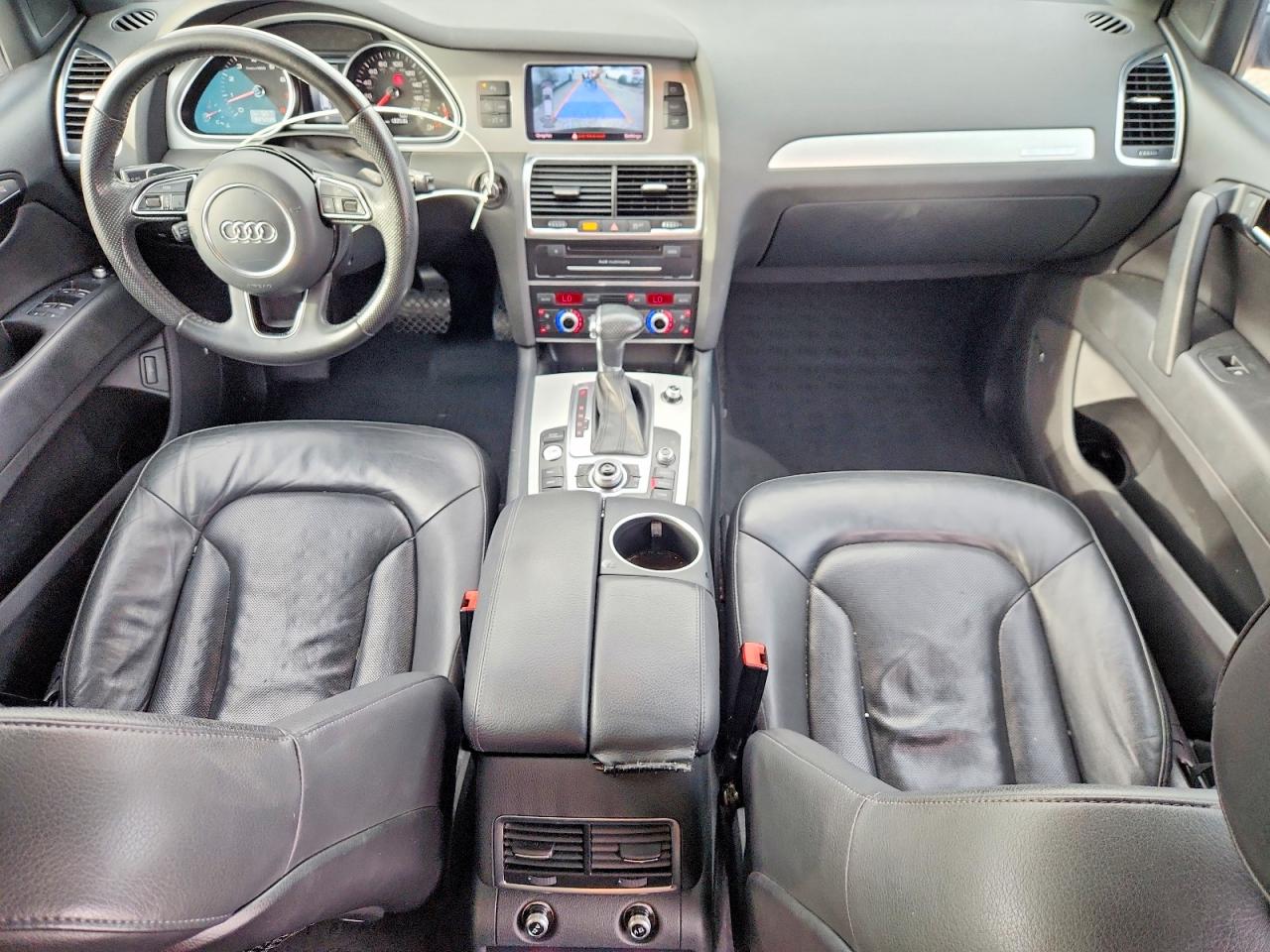 2014 AUDI Q7 PRESTIGE photo 9