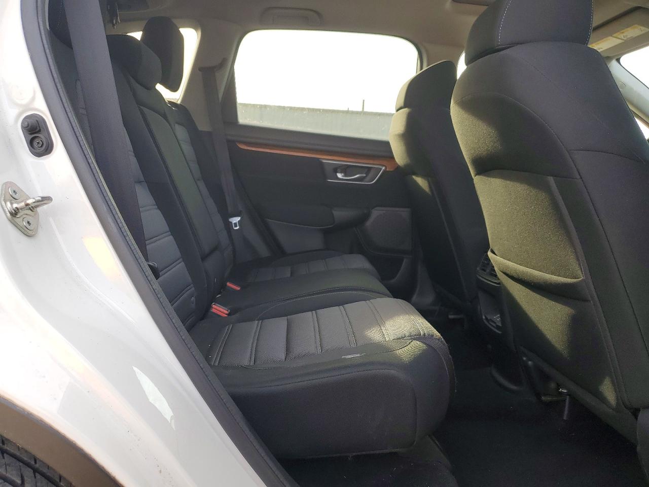 2017 HONDA CR-V EX photo 11