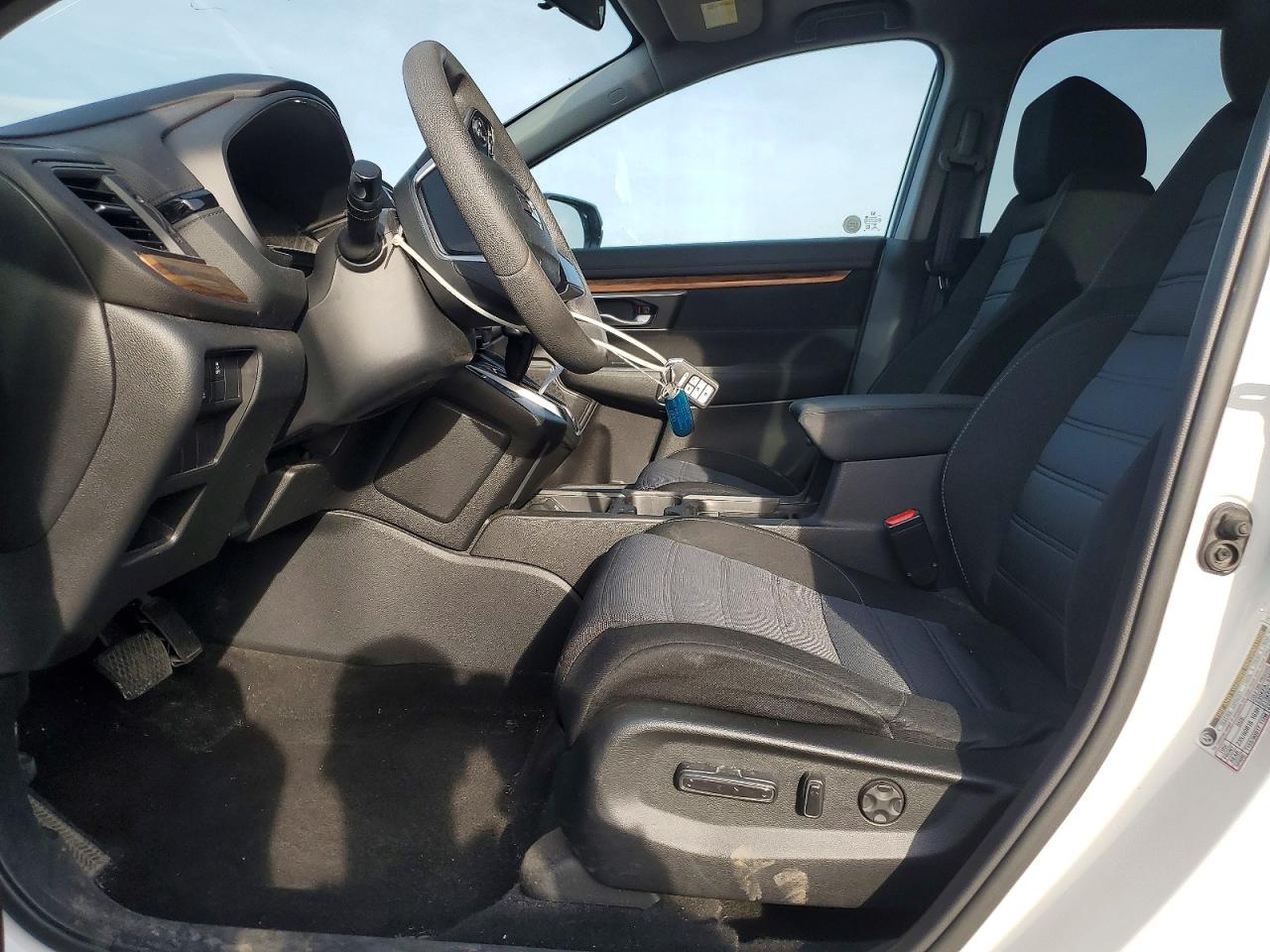 2017 HONDA CR-V EX photo 7
