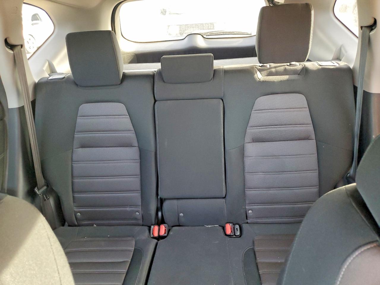 2017 HONDA CR-V EX photo 10