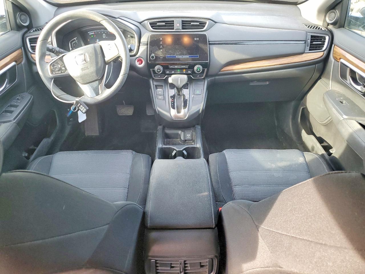 2017 HONDA CR-V EX photo 8