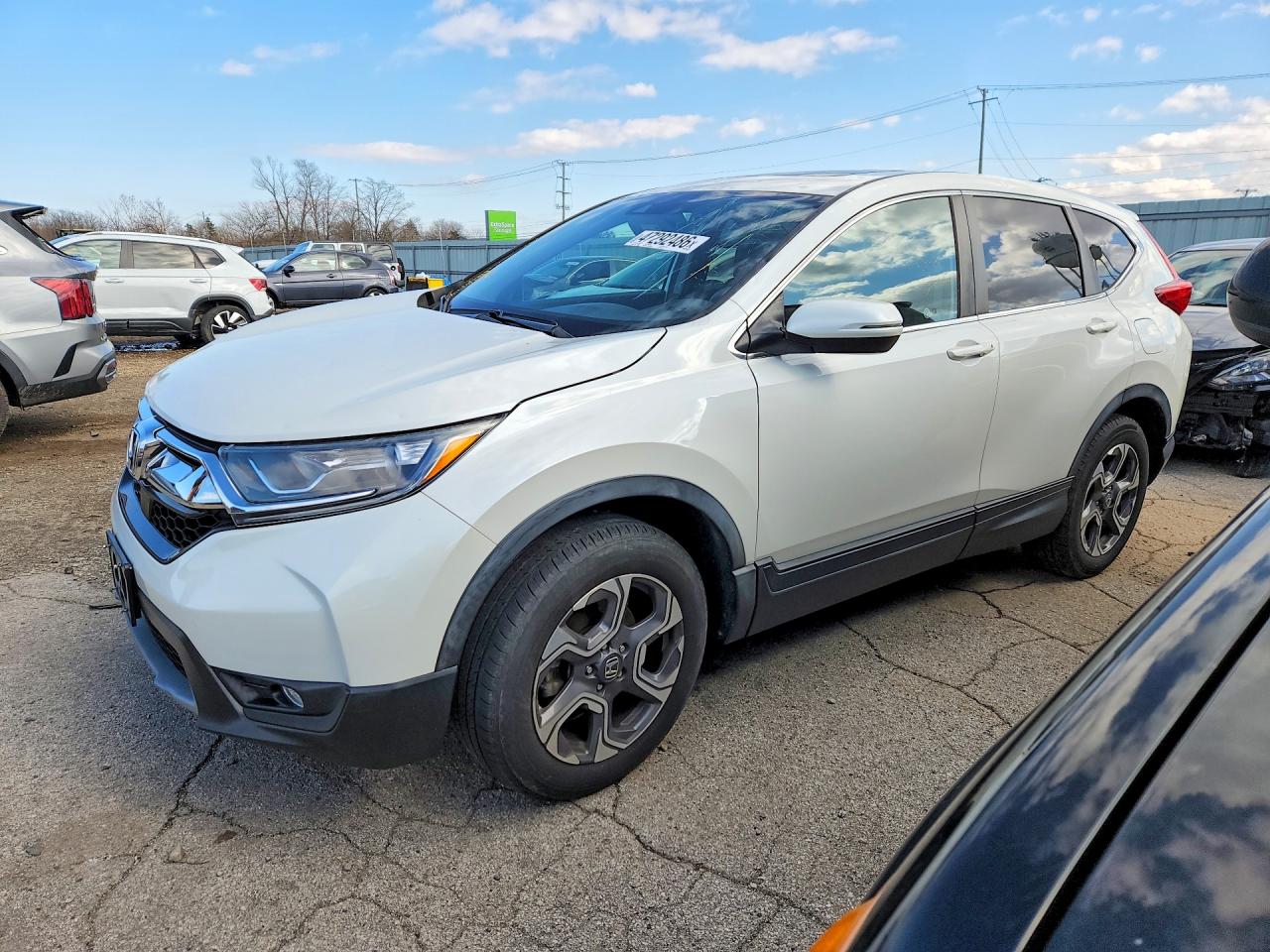 2017 HONDA CR-V