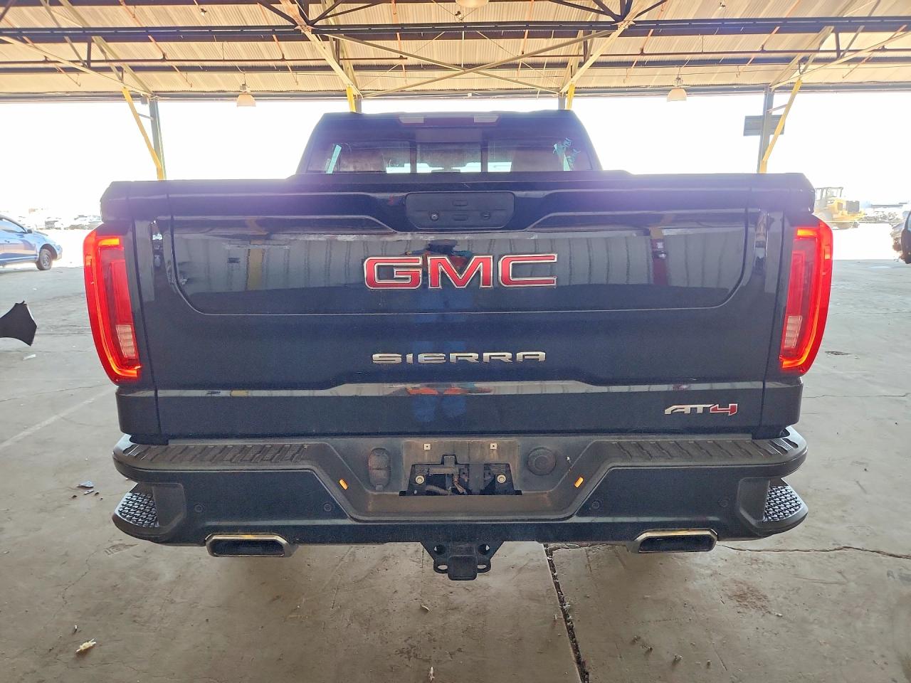 2020 GMC SIERRA K1500 AT4 photo 11