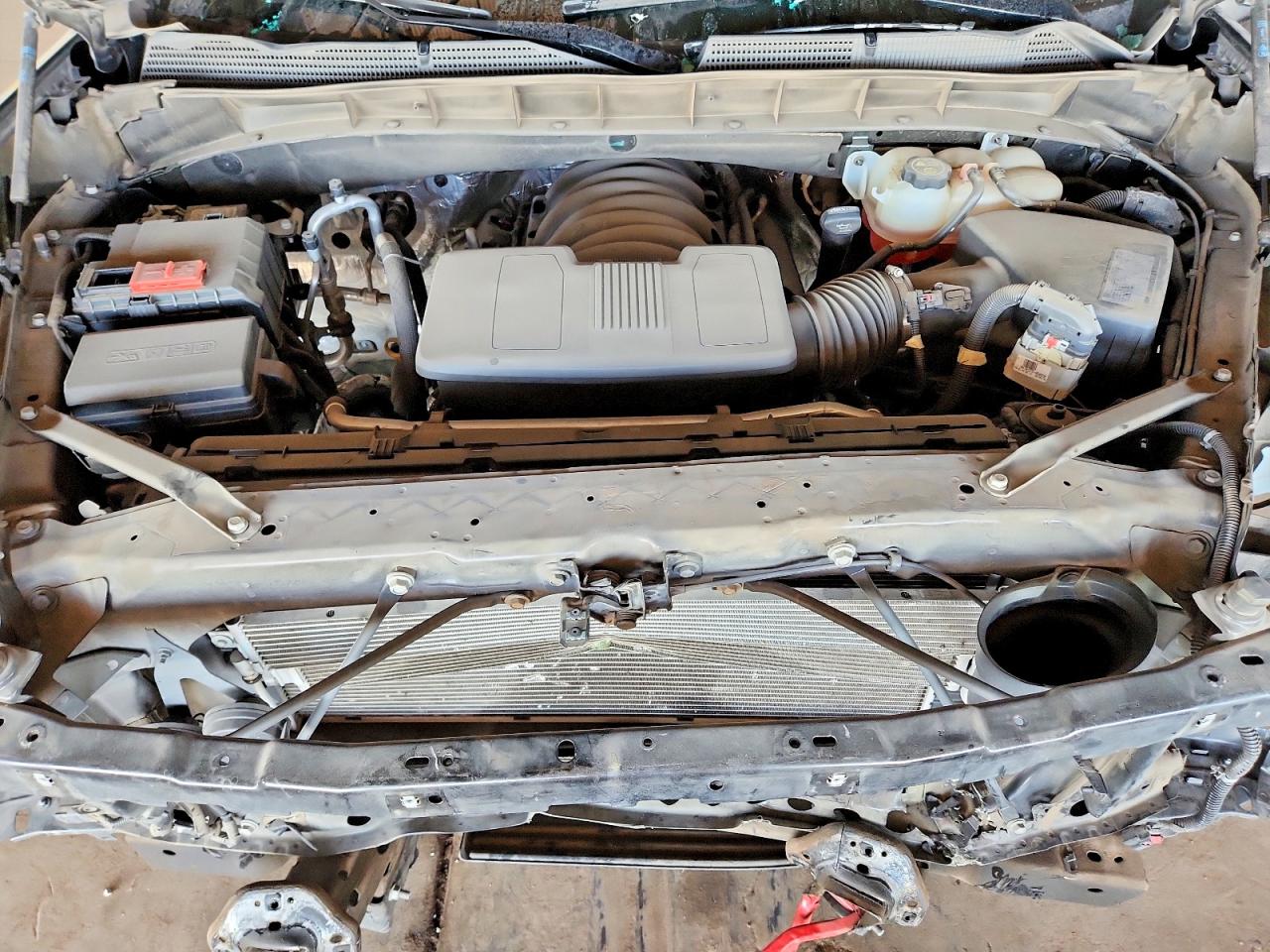 2020 GMC SIERRA K1500 AT4 photo 21