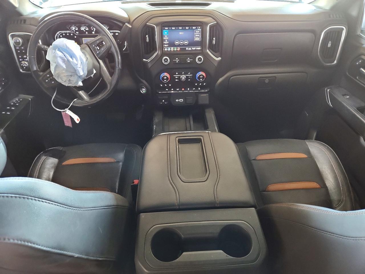 2020 GMC SIERRA K1500 AT4 photo 15