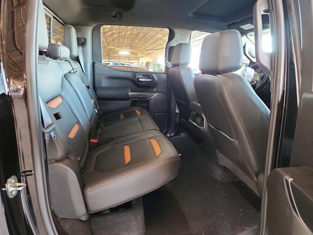 2020 GMC SIERRA K1500 AT4 photo 19