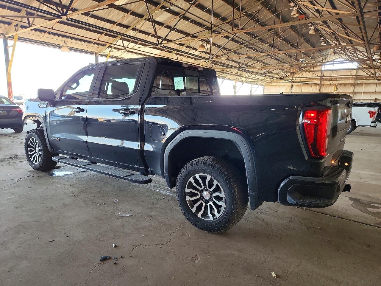 2020 GMC SIERRA K1500 AT4 photo 3