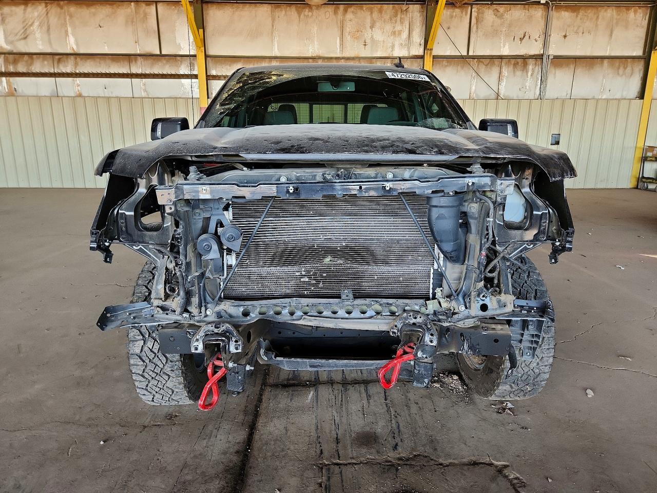 2020 GMC SIERRA K1500 AT4 photo 9