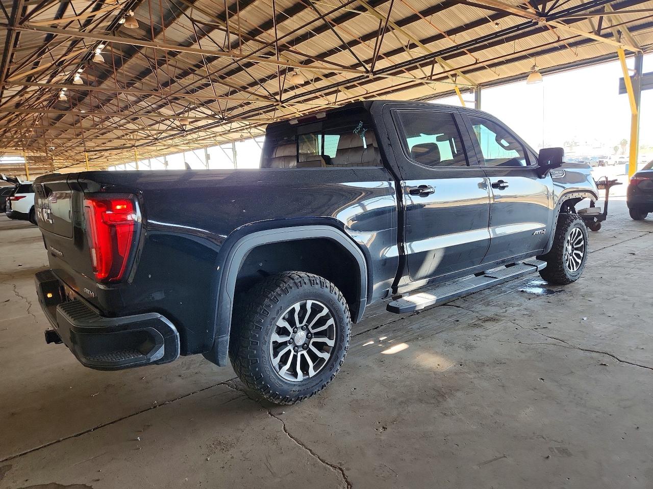 2020 GMC SIERRA K1500 AT4 photo 5