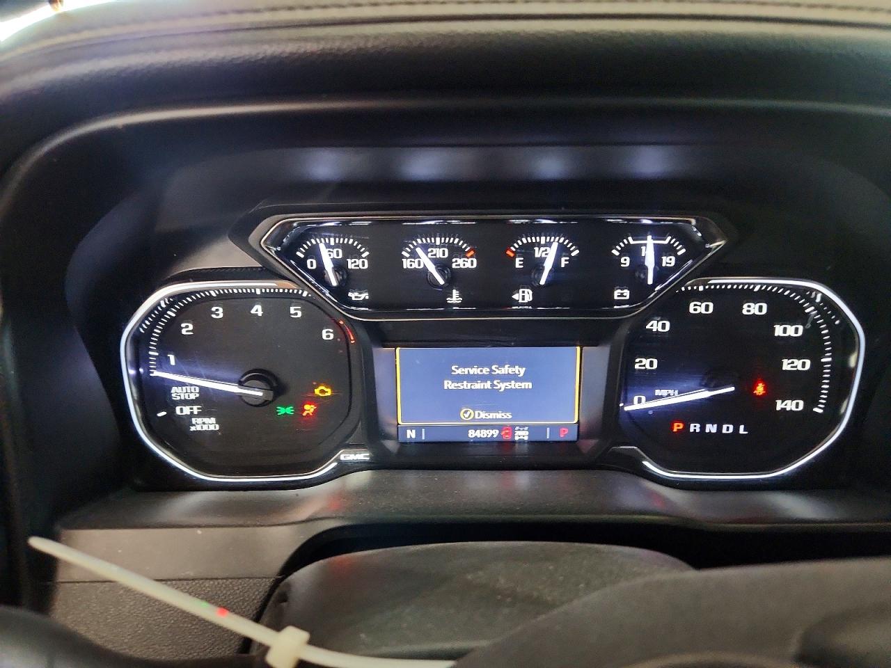 2020 GMC SIERRA K1500 AT4 photo 17