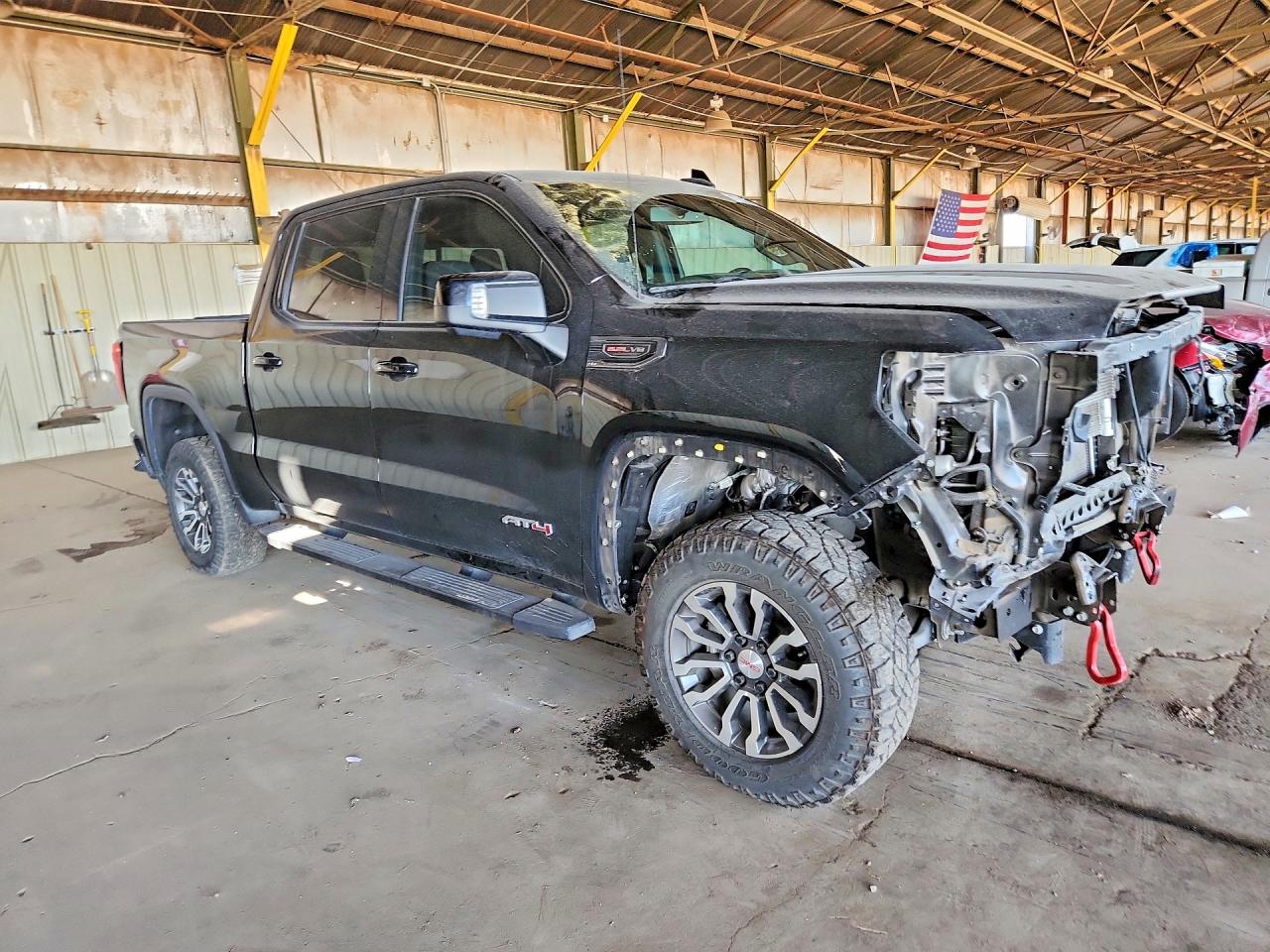 2020 GMC SIERRA K1500 AT4 photo 7
