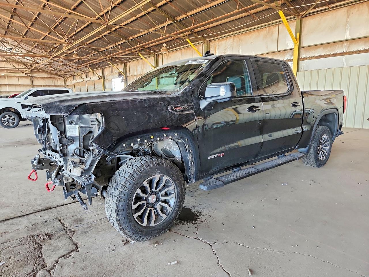 2020 GMC SIERRA
