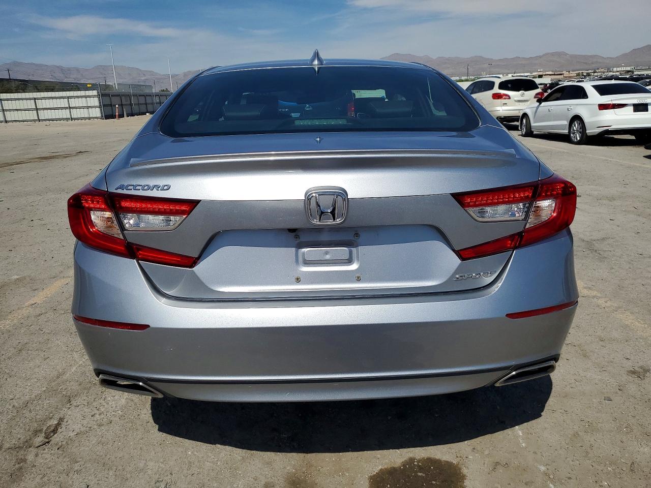 2020 HONDA ACCORD SPORT photo 11