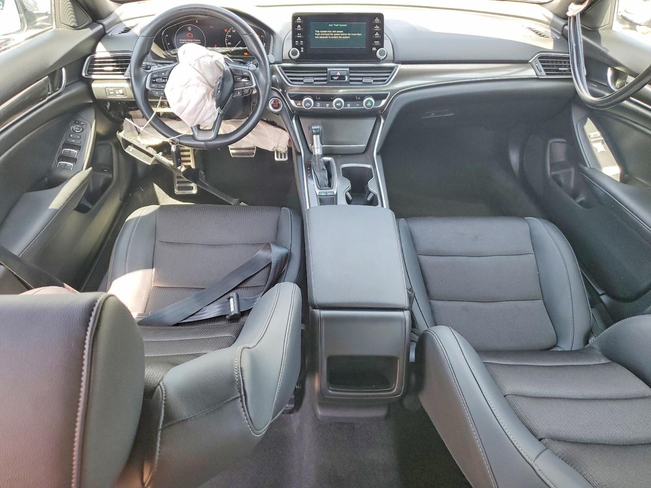 2020 HONDA ACCORD SPORT photo 15