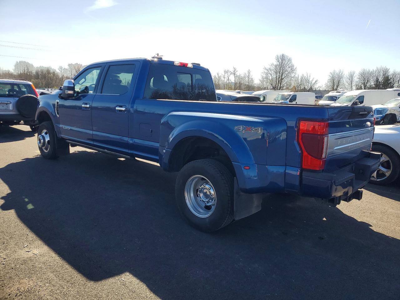 2022 FORD F350 SUPER DUTY photo 2