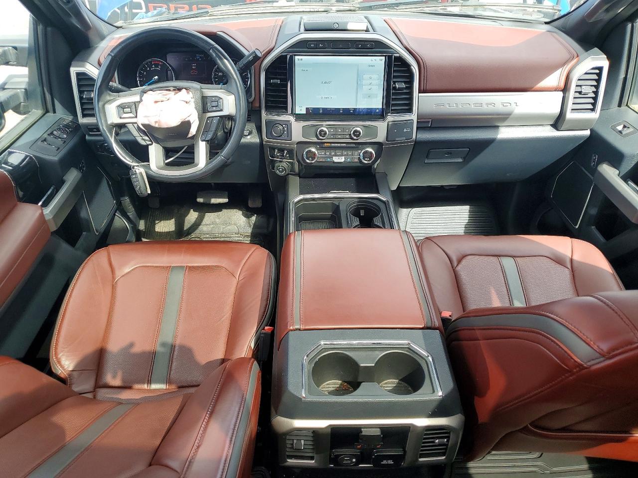 2022 FORD F350 SUPER DUTY photo 8