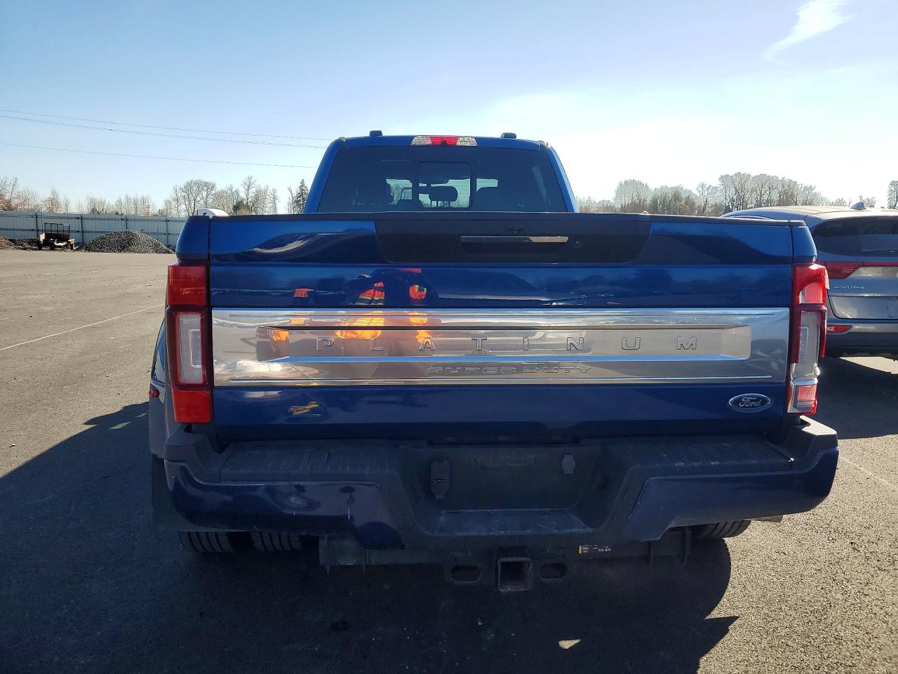2022 FORD F350 SUPER DUTY photo 6