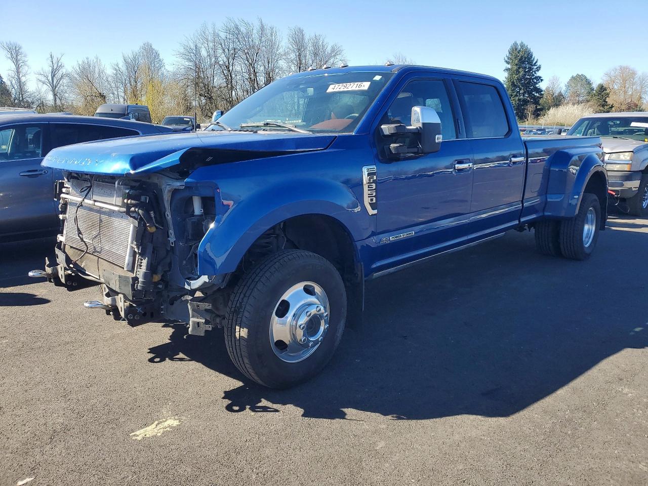2022 FORD F350