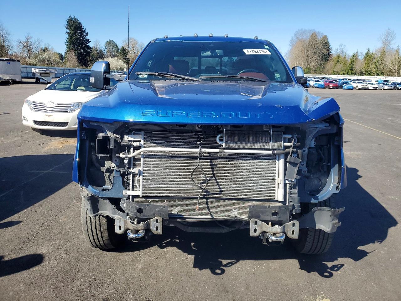 2022 FORD F350 SUPER DUTY photo 5