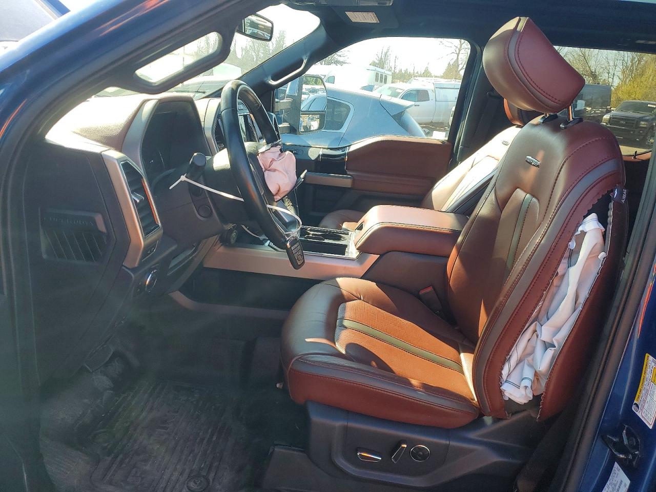 2022 FORD F350 SUPER DUTY photo 7