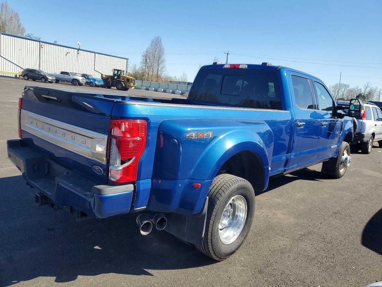 2022 FORD F350 SUPER DUTY photo 3
