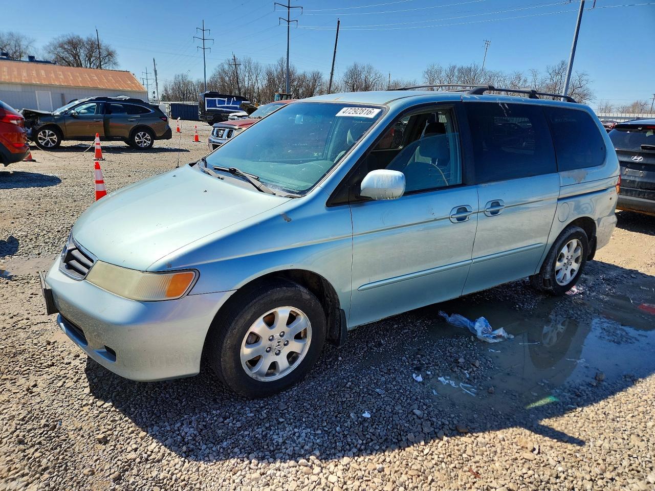 2003 HONDA ODYSSEY
