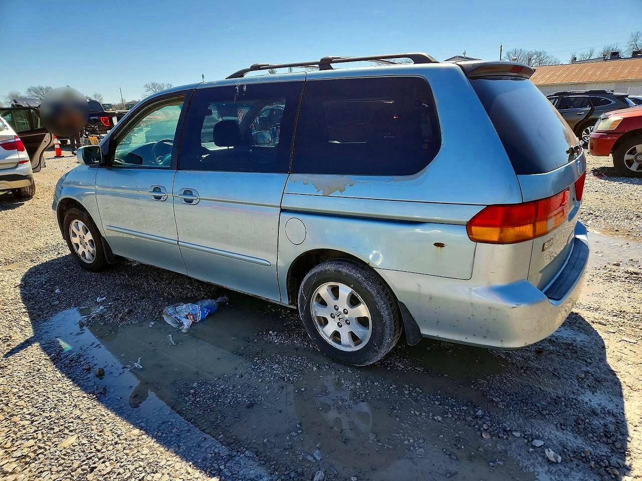 2003 HONDA ODYSSEY EX photo 3