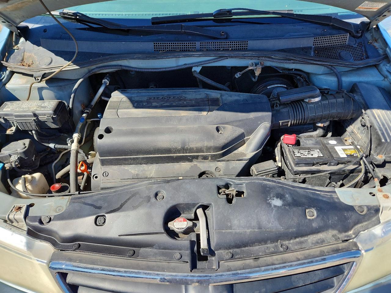 2003 HONDA ODYSSEY EX photo 23