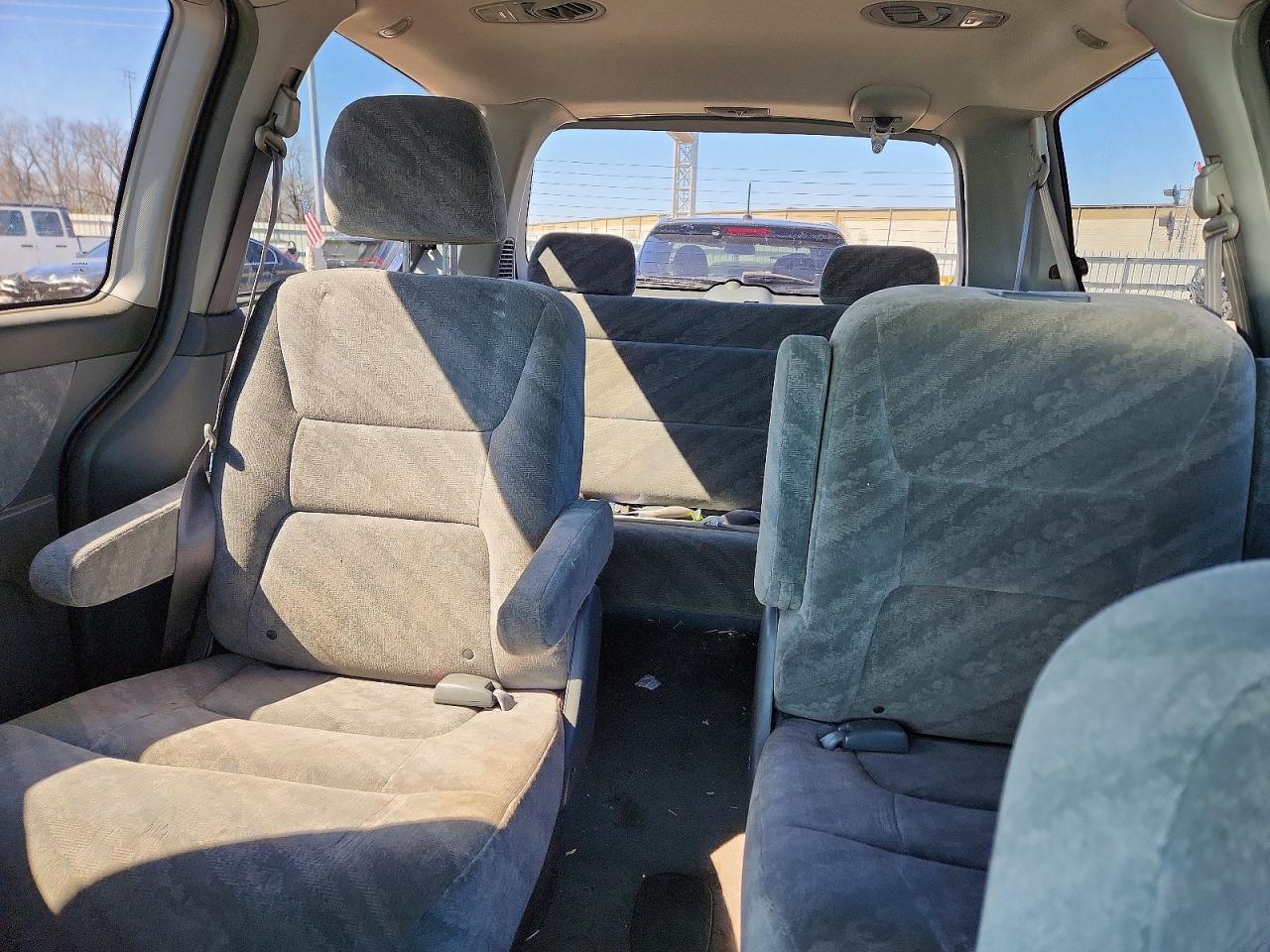 2003 HONDA ODYSSEY EX photo 19